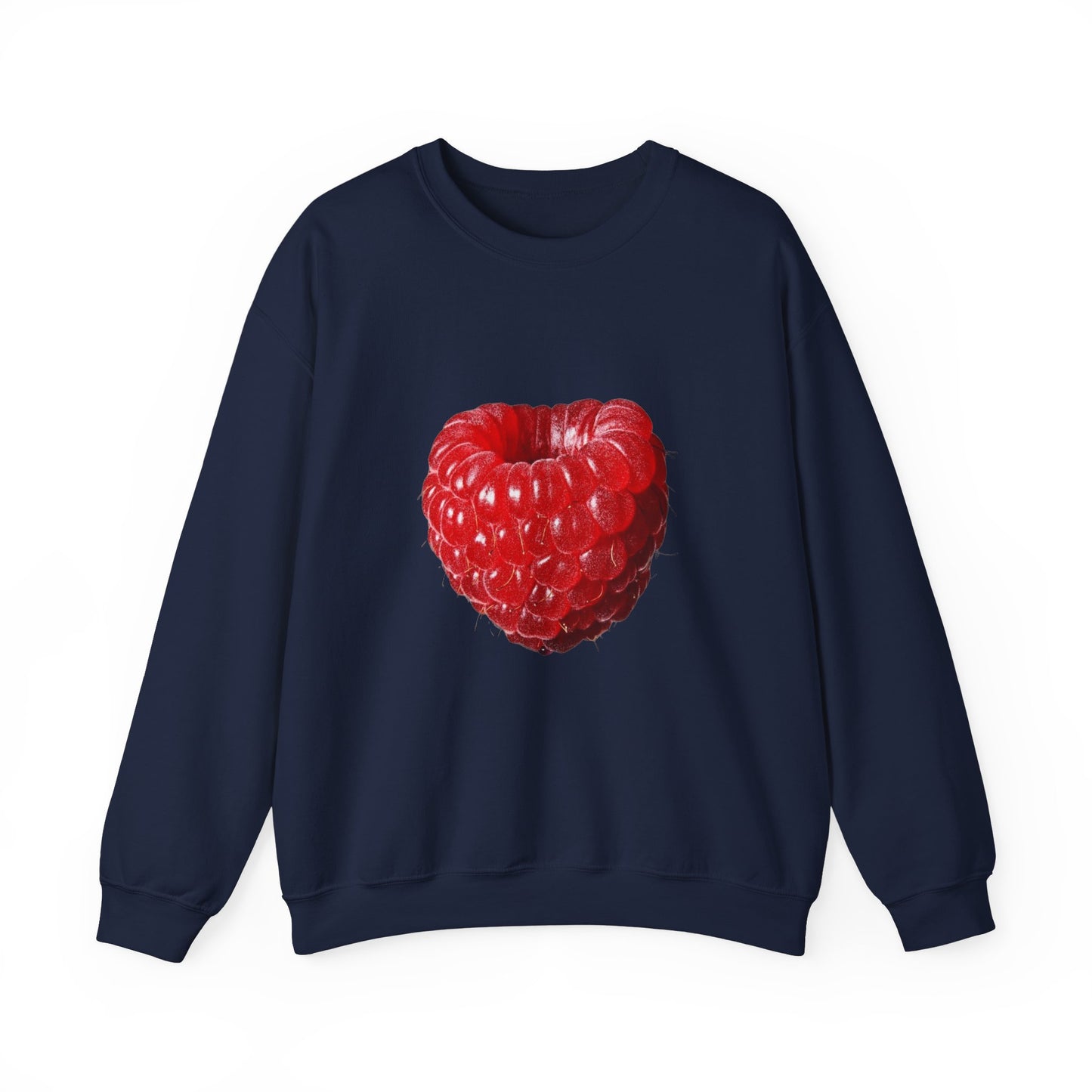 Raspberry Sweatshirt