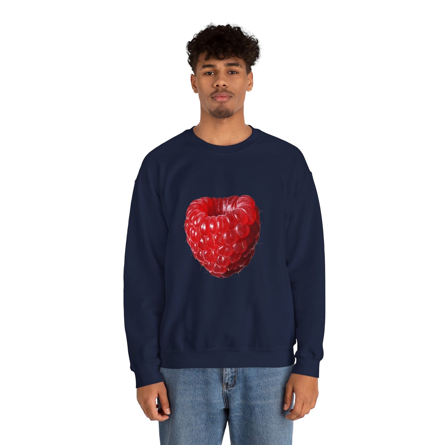 Raspberry Sweatshirt