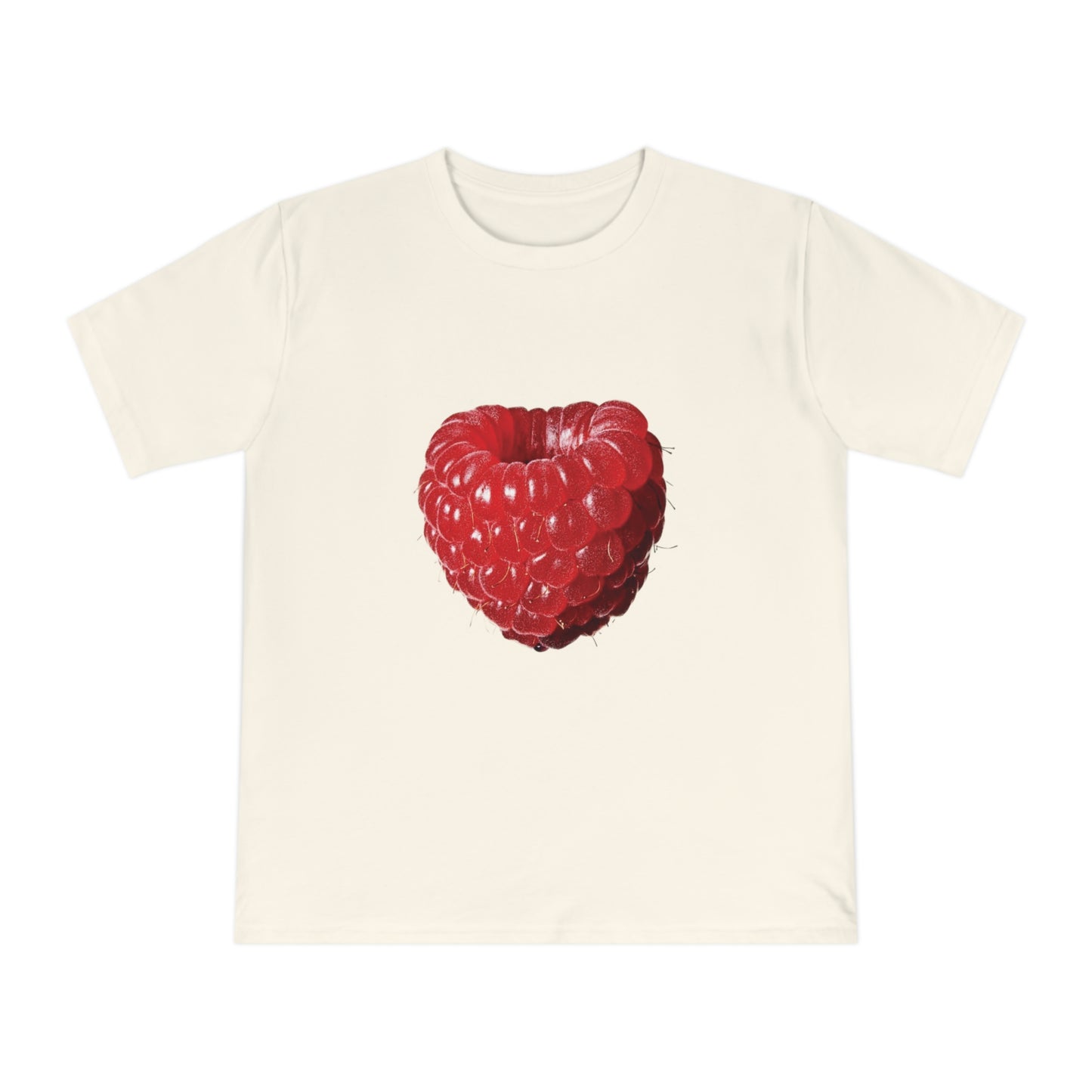 Raspberry Unisex Classic Jersey T-shirt
