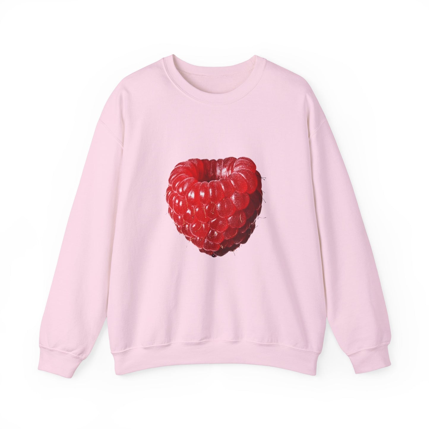 Raspberry Sweatshirt