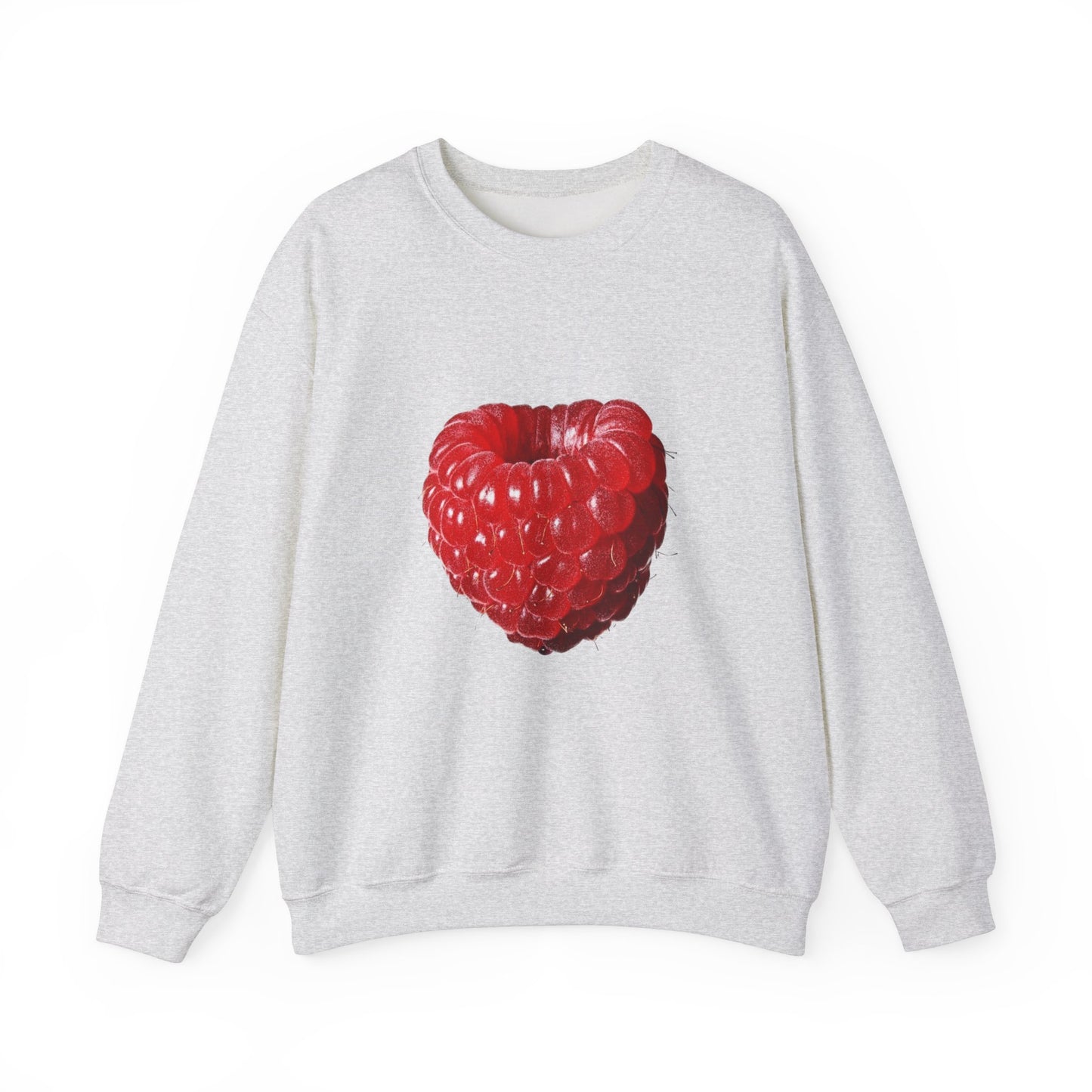 Raspberry Sweatshirt