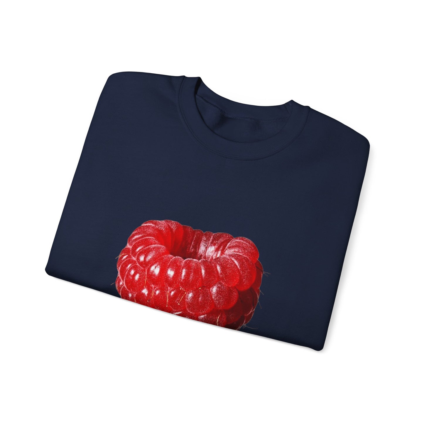 Raspberry Sweatshirt