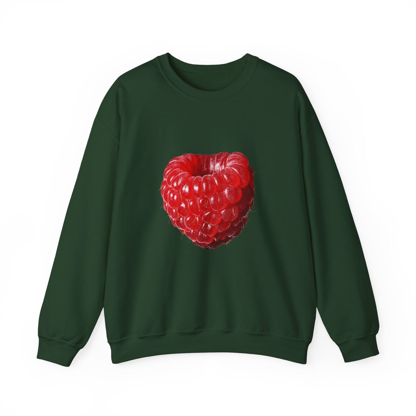 Raspberry Sweatshirt