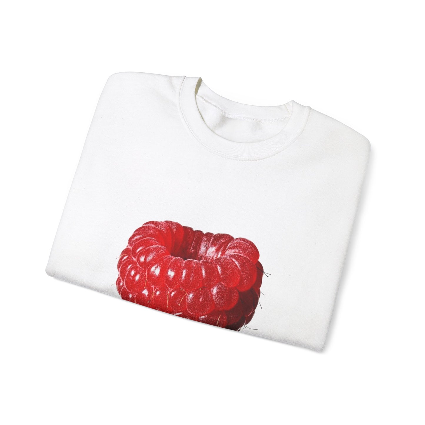 Raspberry Sweatshirt