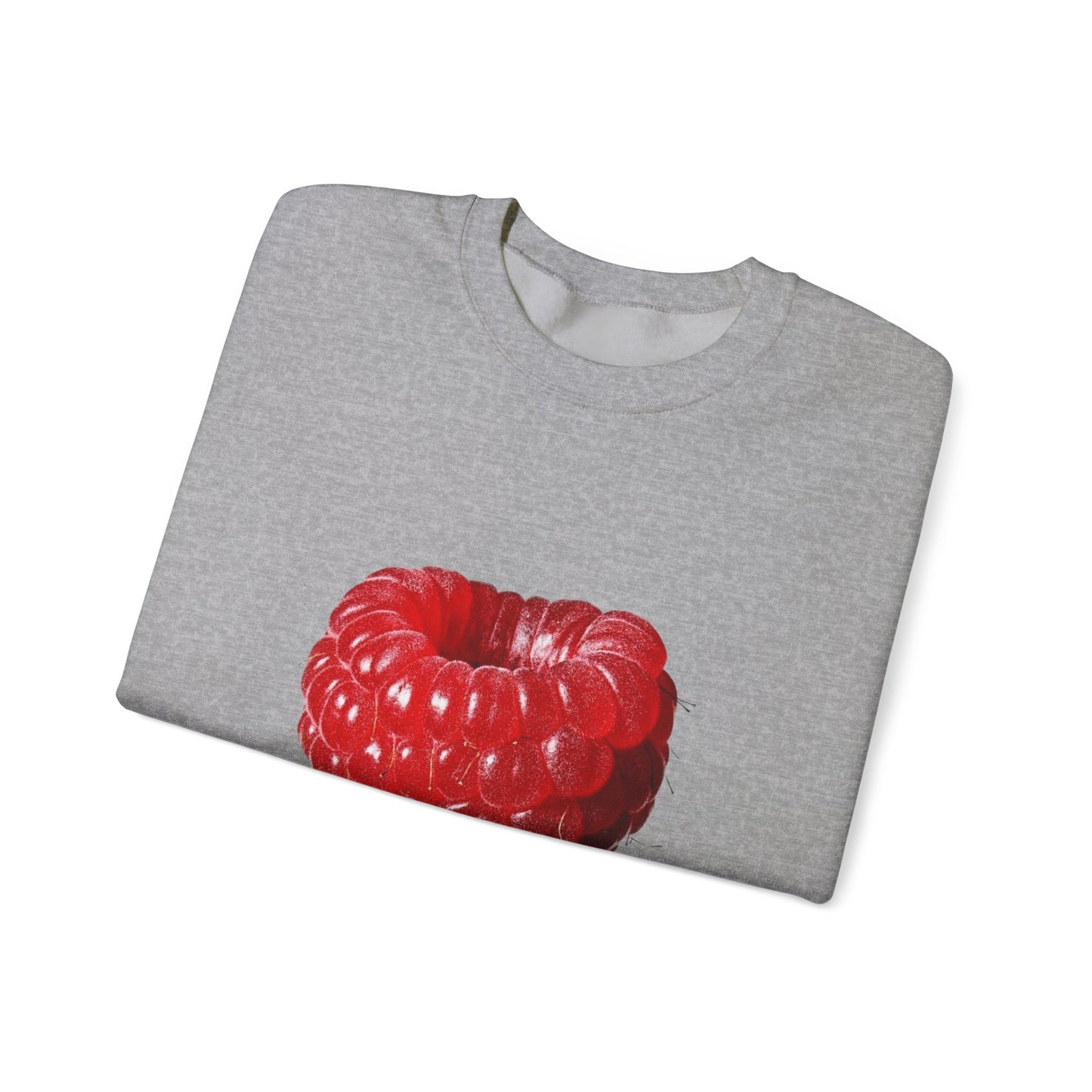 Raspberry Sweatshirt