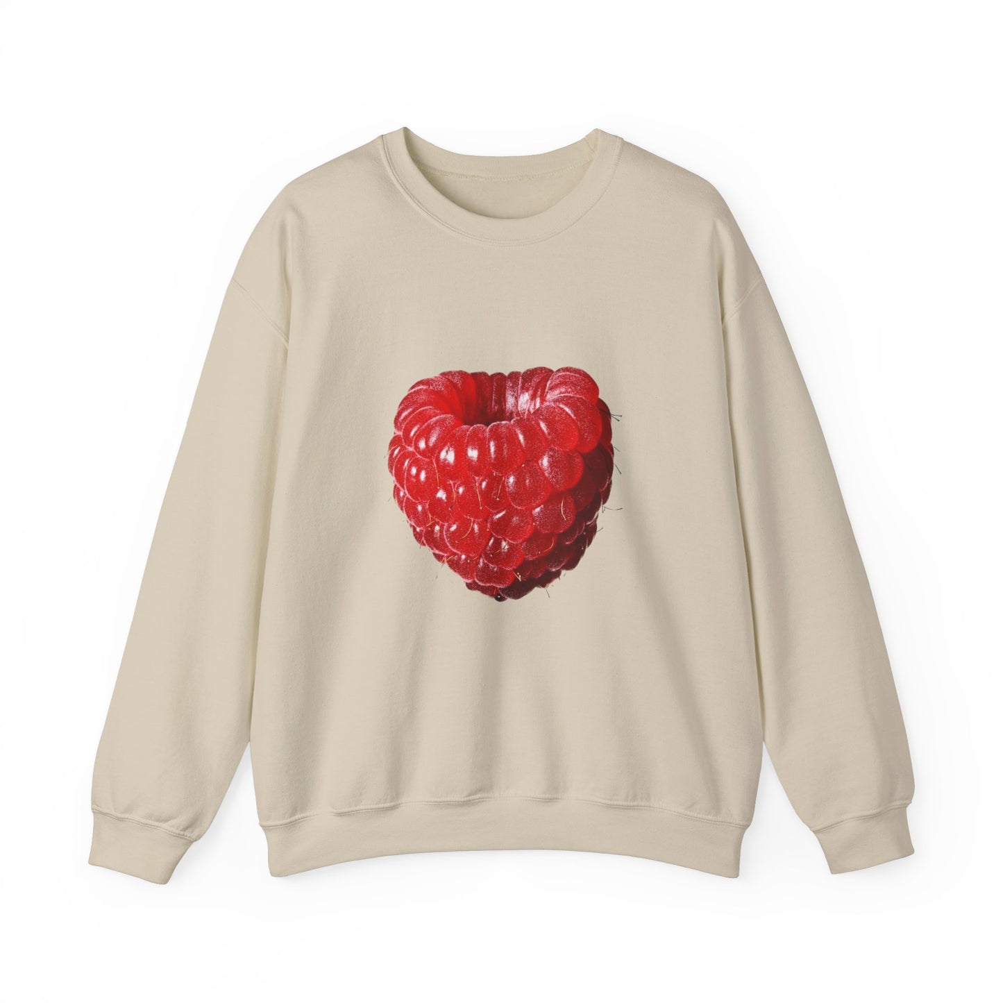 Raspberry Sweatshirt