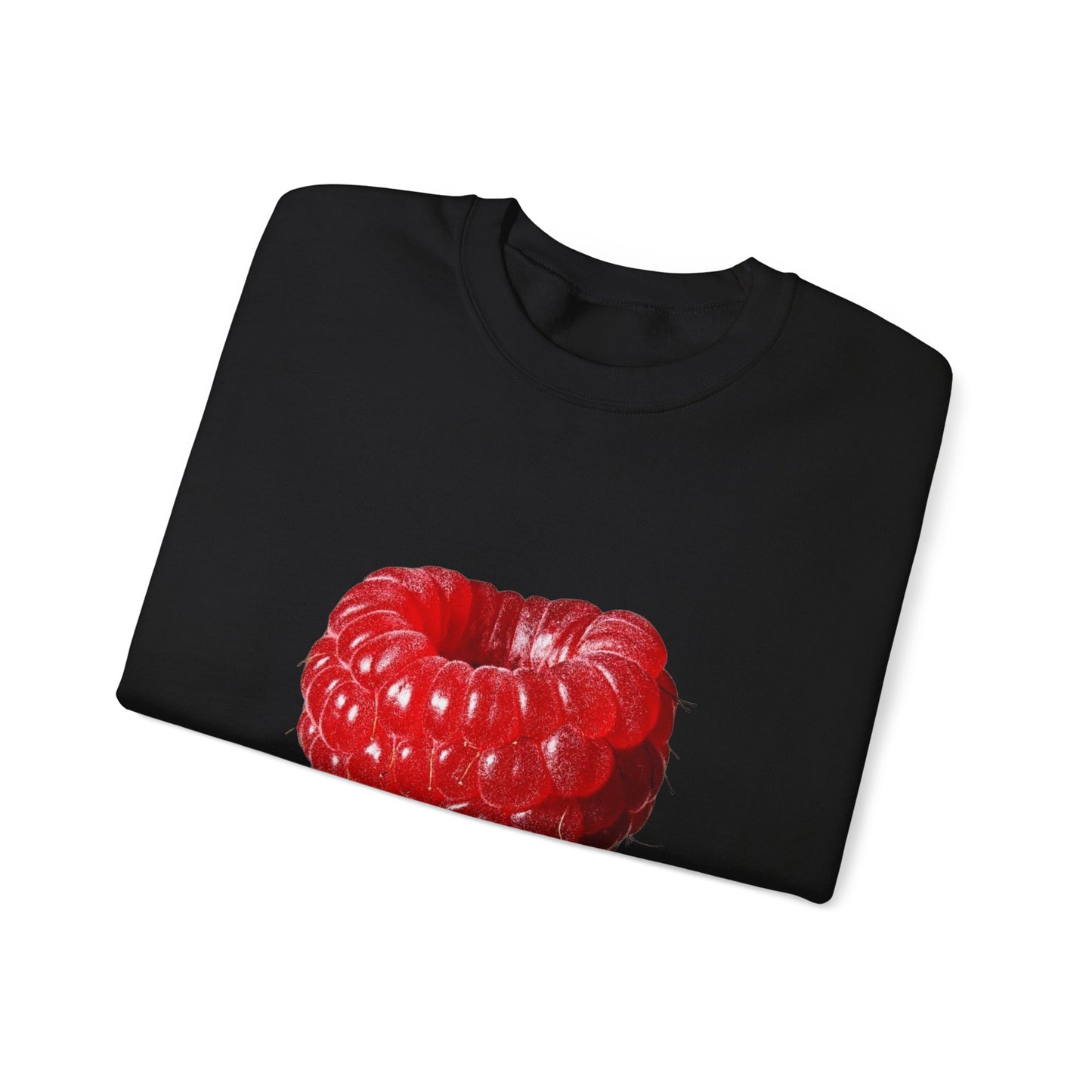 Raspberry Sweatshirt
