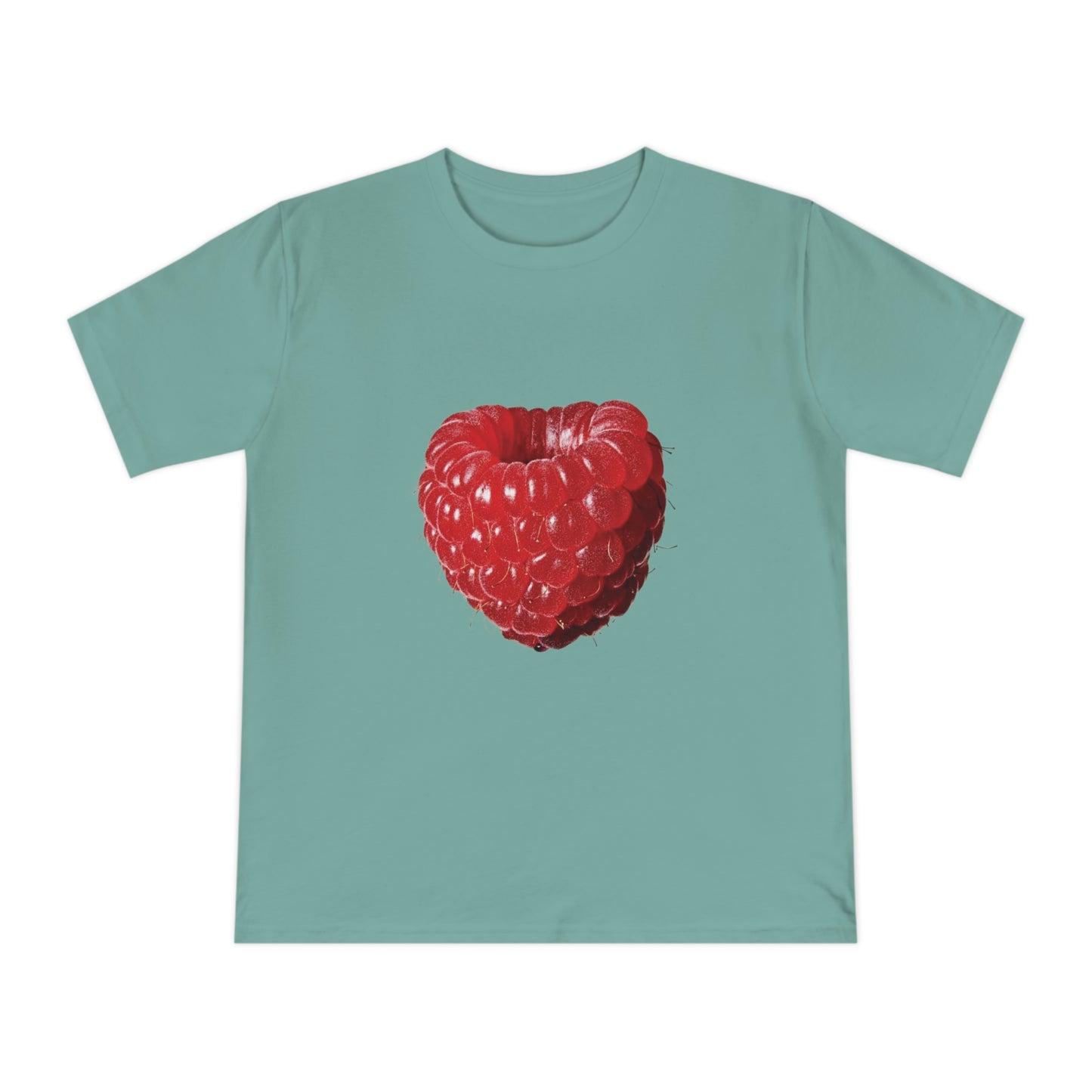 Raspberry Unisex Classic Jersey T-shirt
