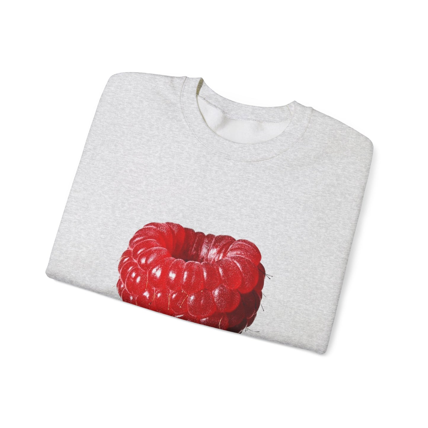 Raspberry Sweatshirt