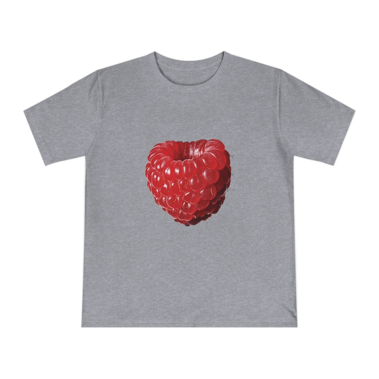Raspberry Unisex Classic Jersey T-shirt