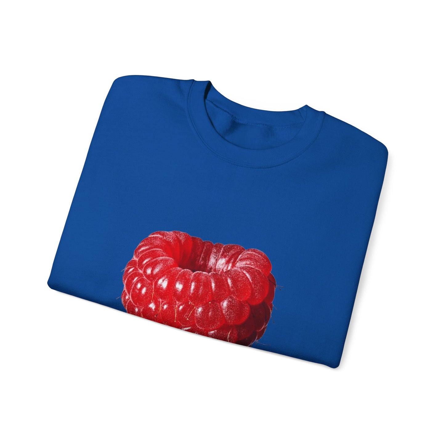 Raspberry Sweatshirt
