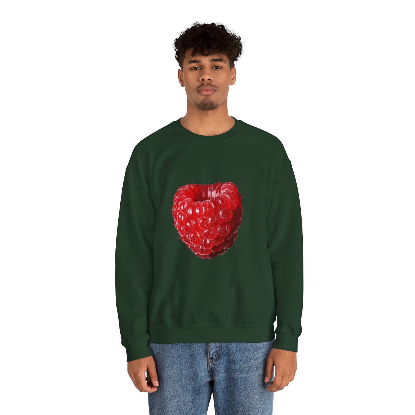 Raspberry Sweatshirt