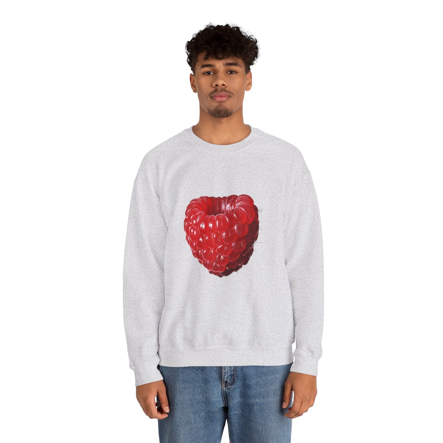 Raspberry Sweatshirt
