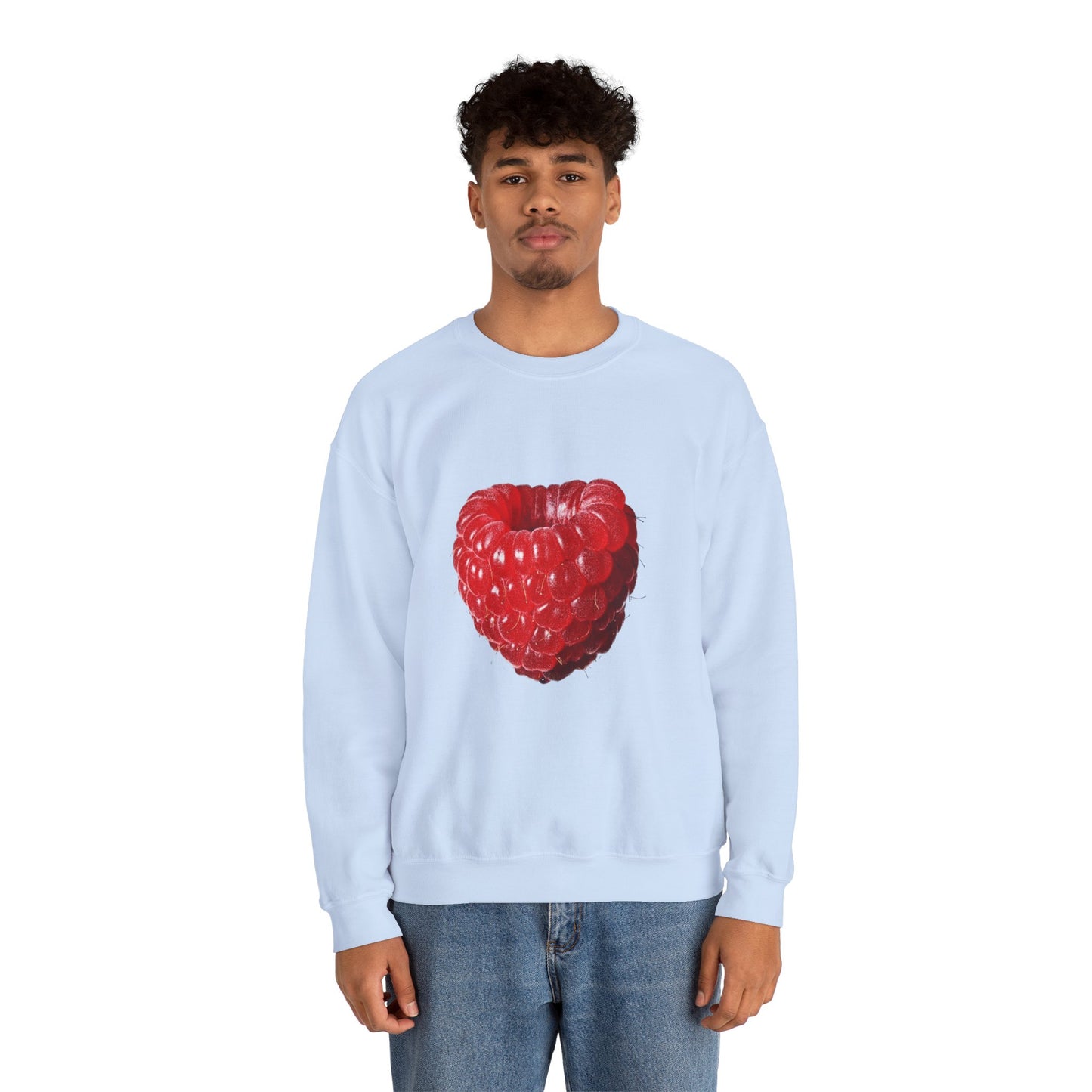 Raspberry Sweatshirt