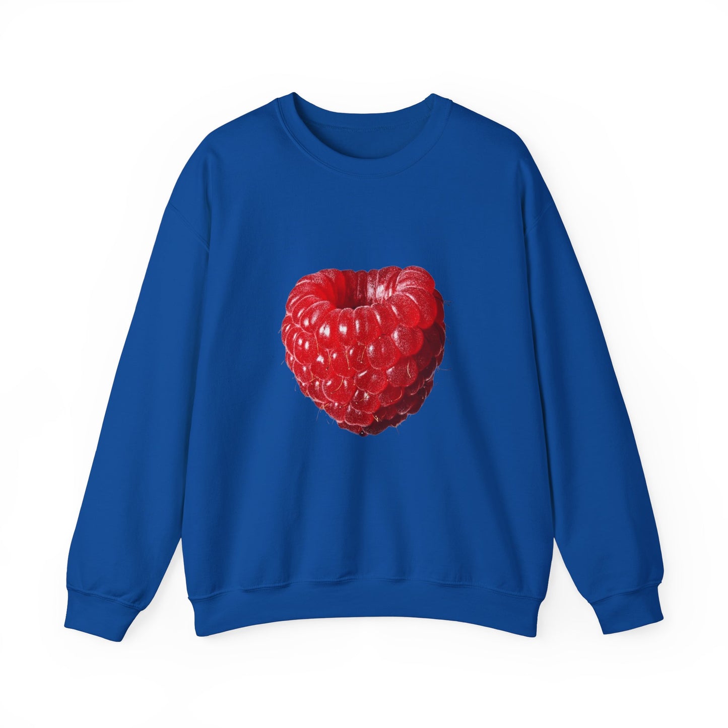 Raspberry Sweatshirt