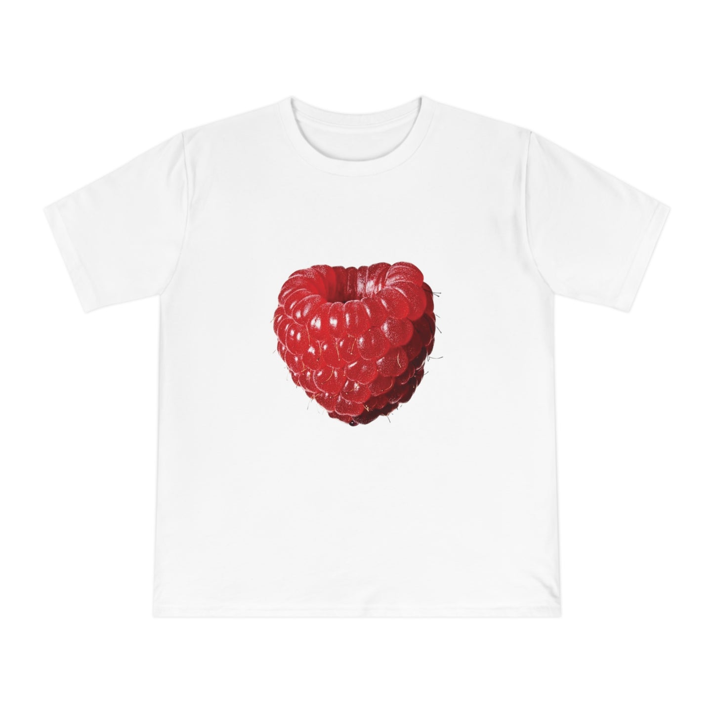 Raspberry Unisex Classic Jersey T-shirt