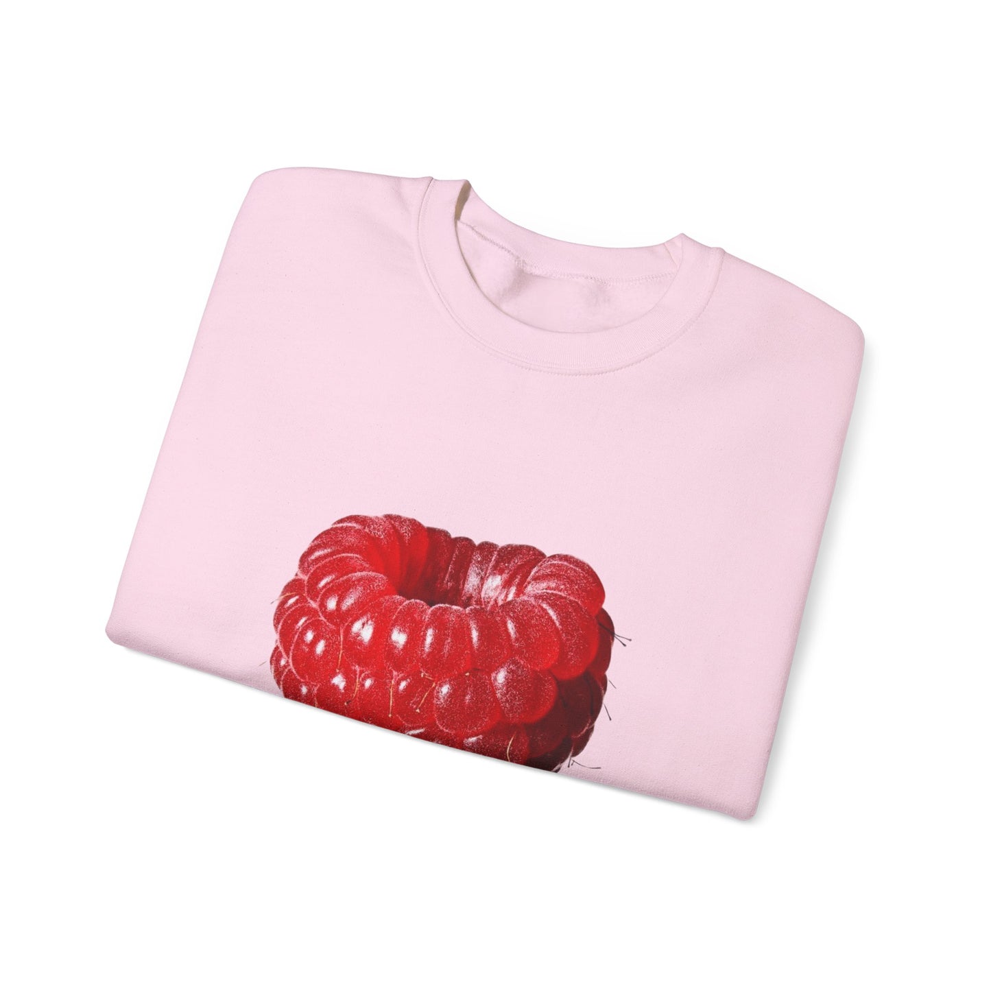 Raspberry Sweatshirt
