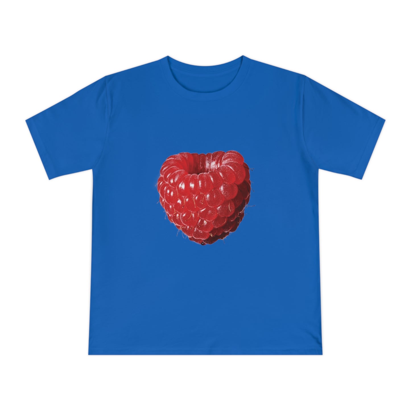 Raspberry Unisex Classic Jersey T-shirt