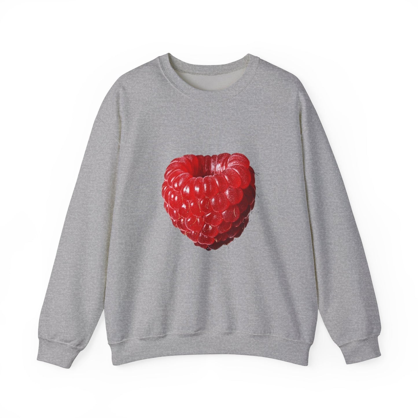 Raspberry Sweatshirt