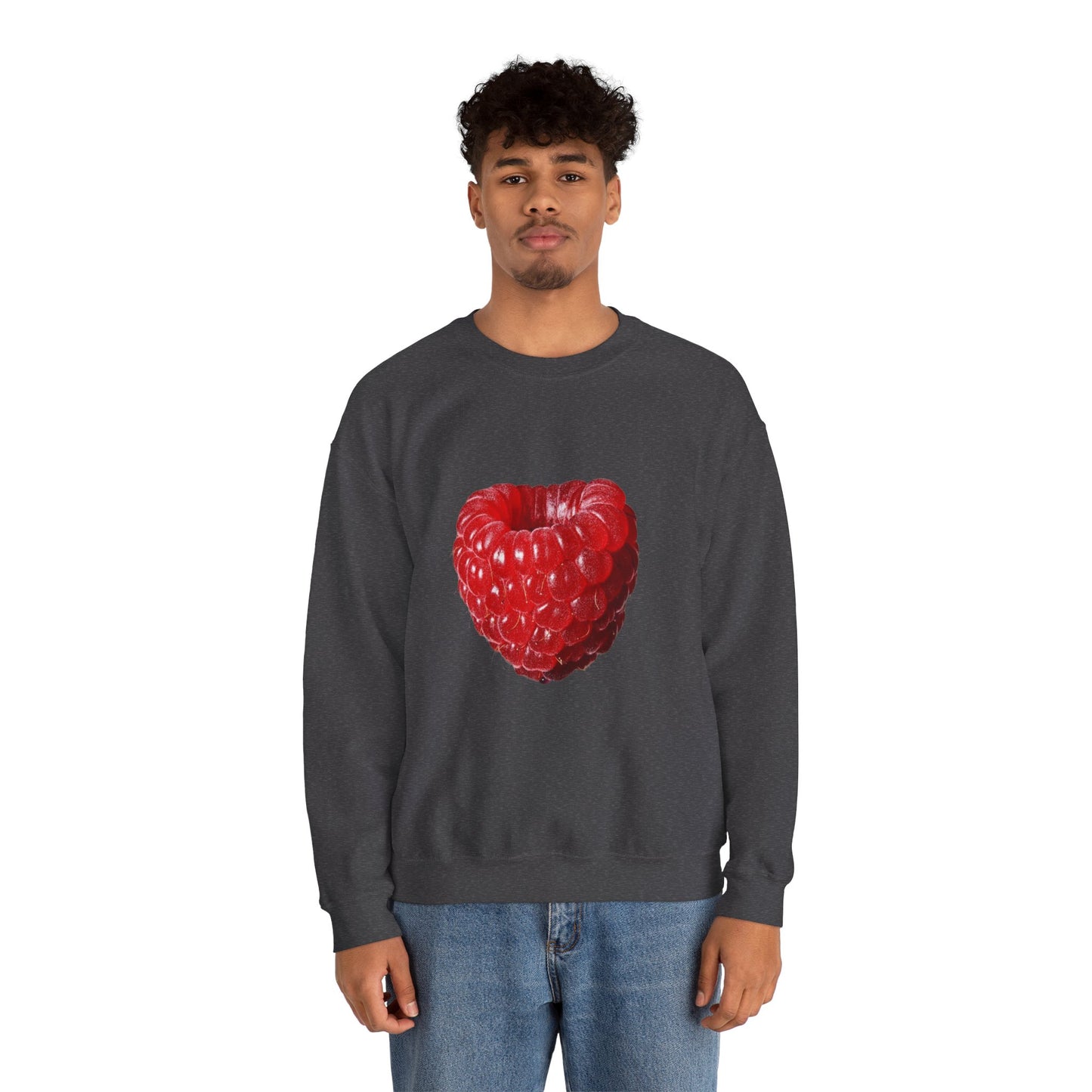 Raspberry Sweatshirt