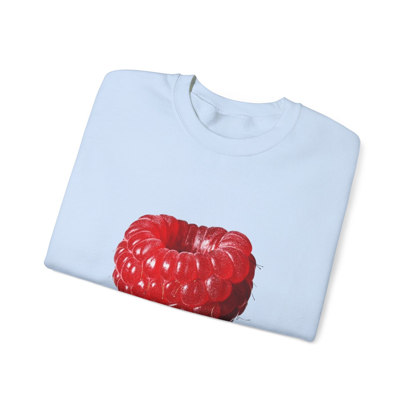 Raspberry Sweatshirt