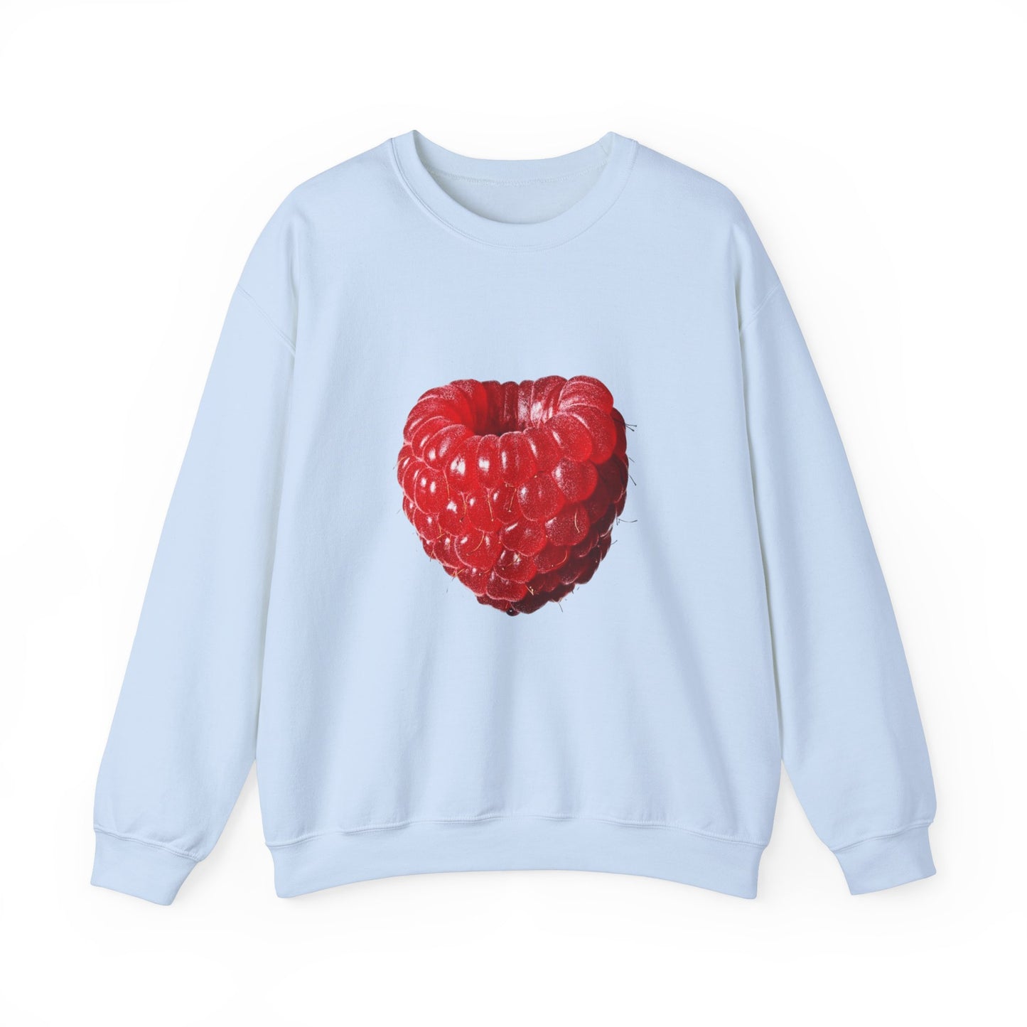 Raspberry Sweatshirt