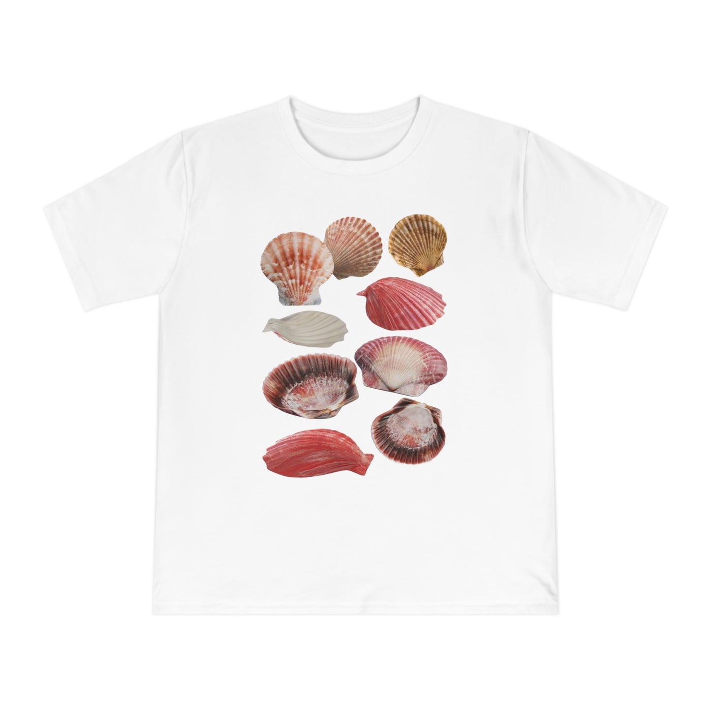 Shells Unisex Classic Jersey T-shirt