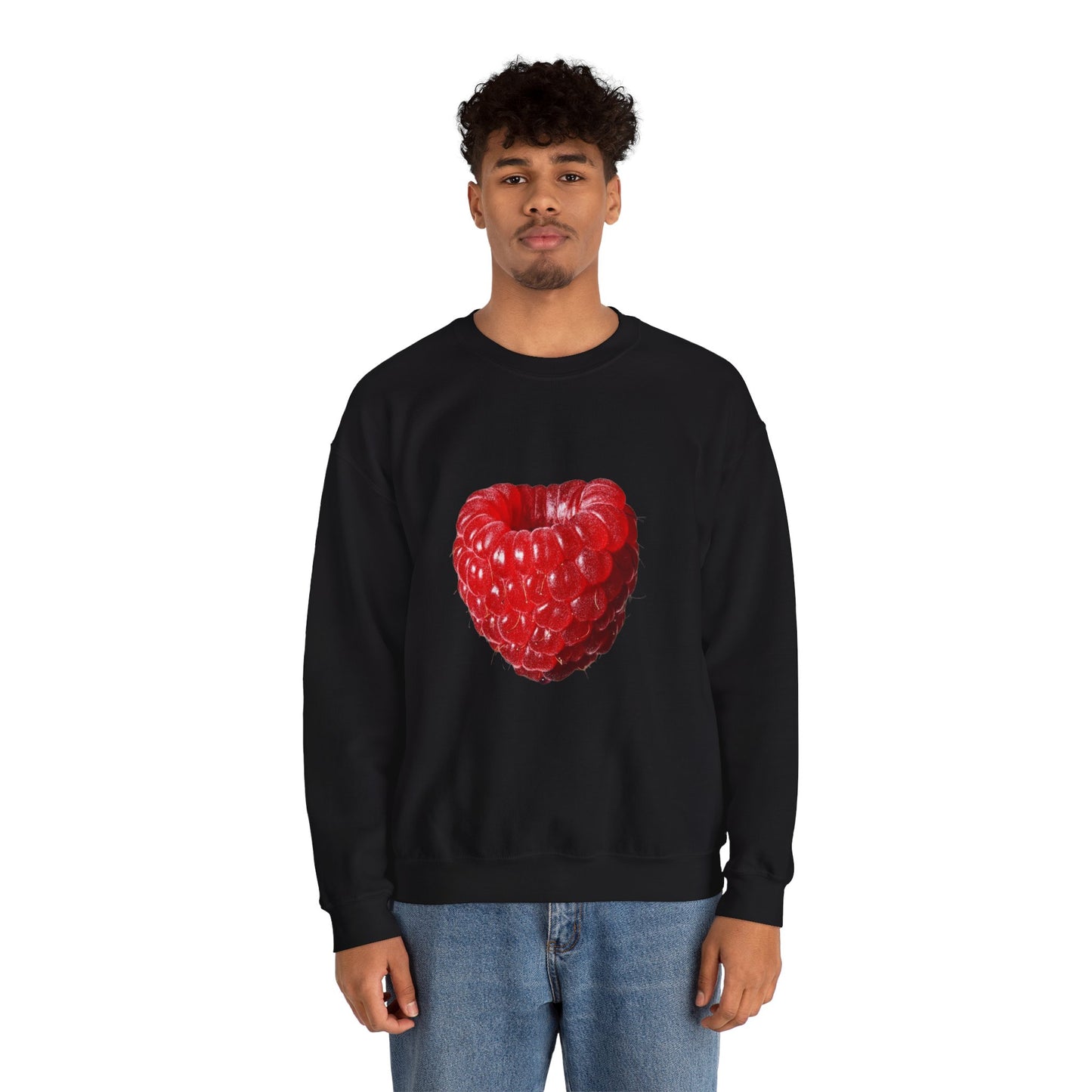 Raspberry Sweatshirt