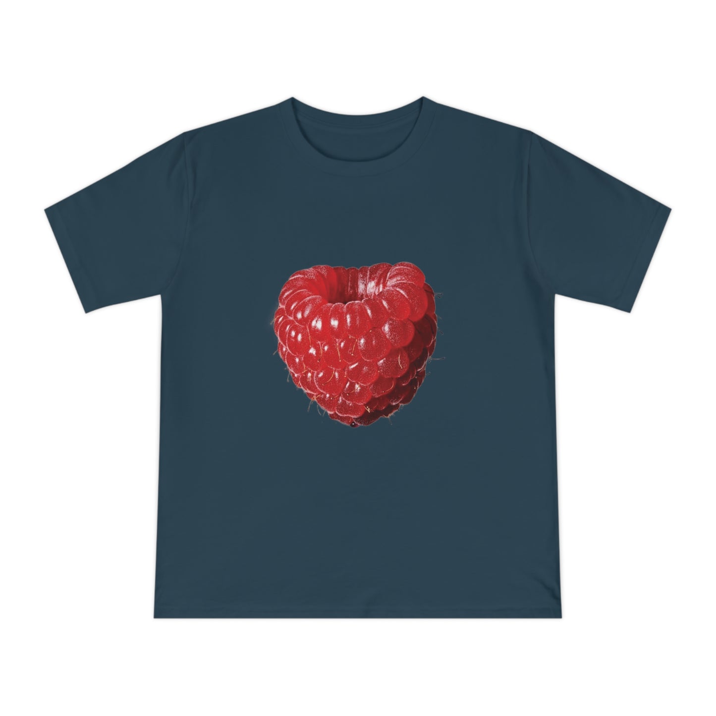 Raspberry Unisex Classic Jersey T-shirt