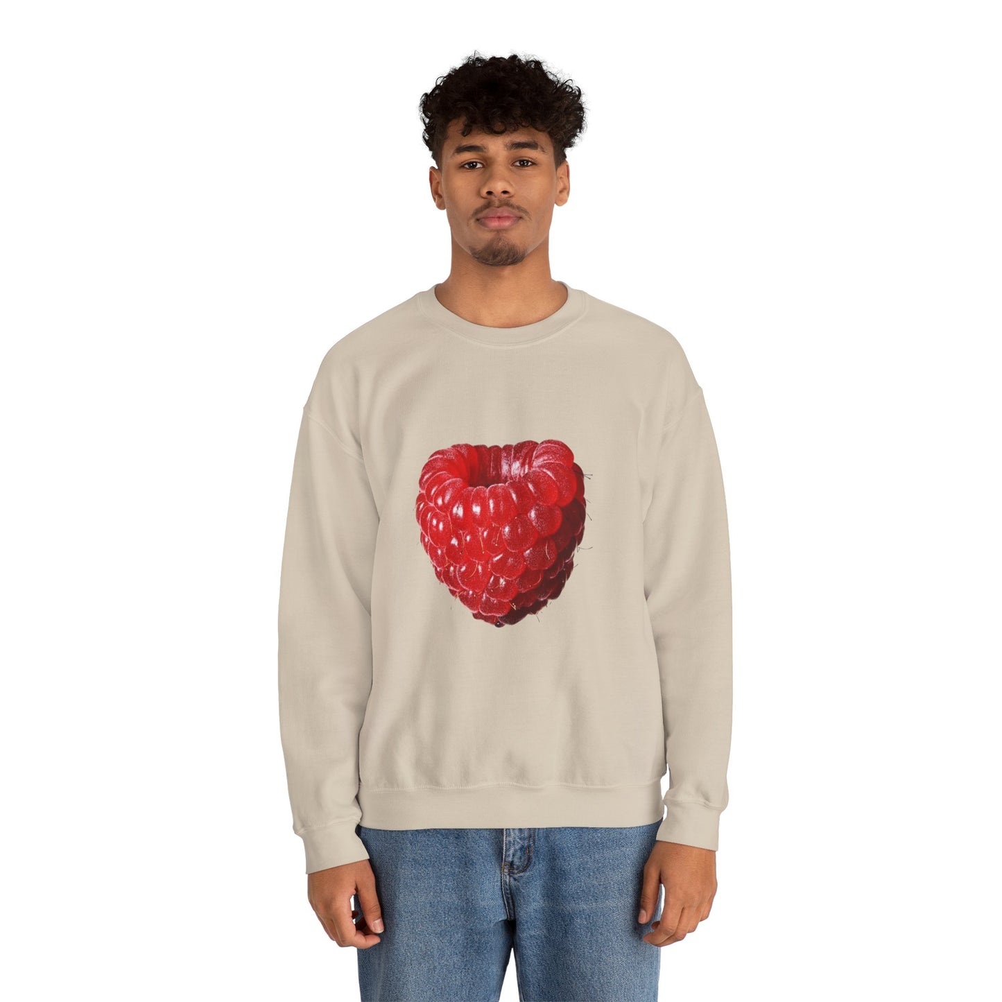 Raspberry Sweatshirt