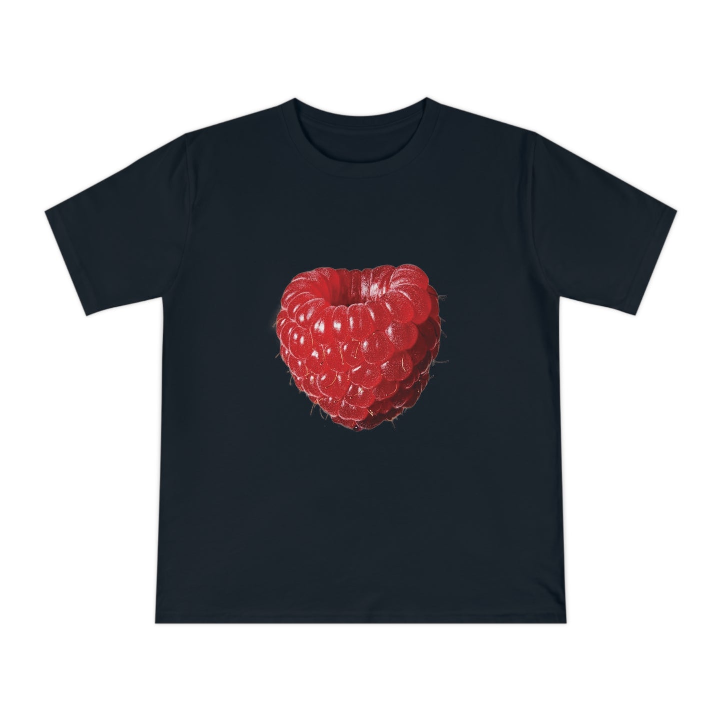 Raspberry Unisex Classic Jersey T-shirt