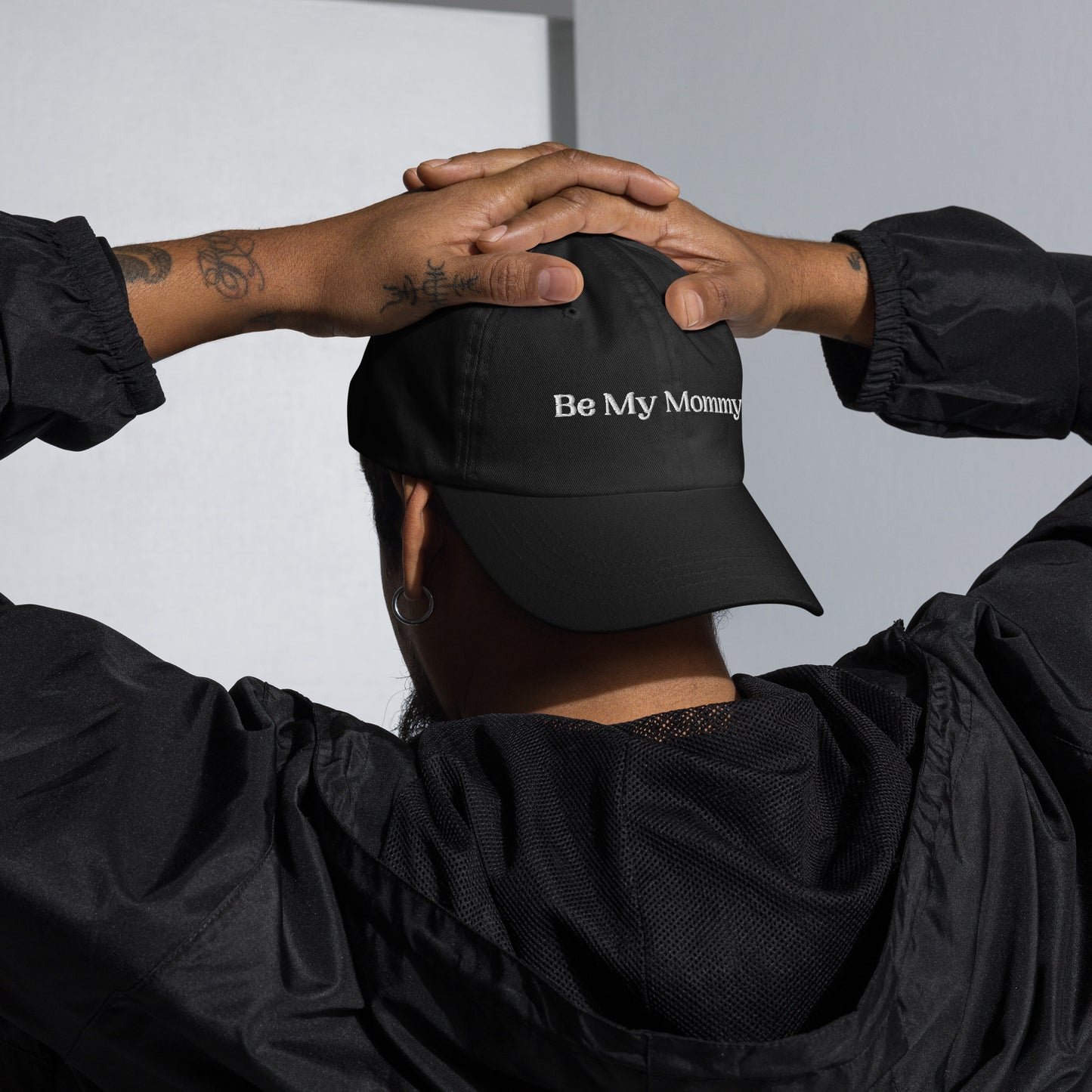 Be my Mommy Cap