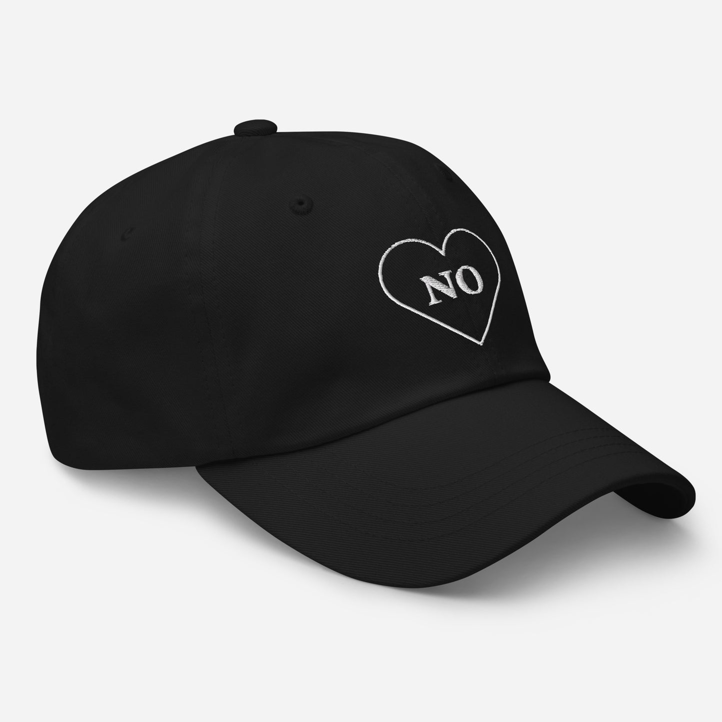 No/Yes Cap