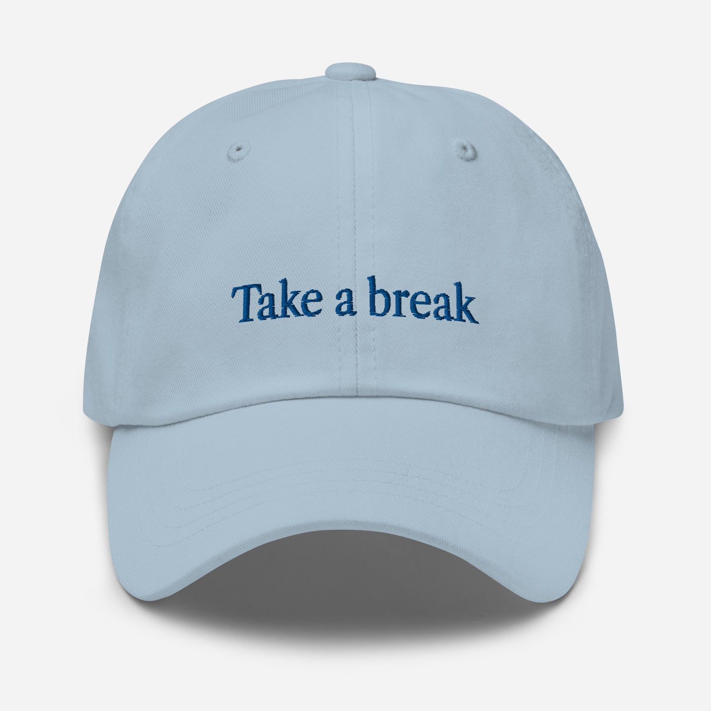 Take a break Cap