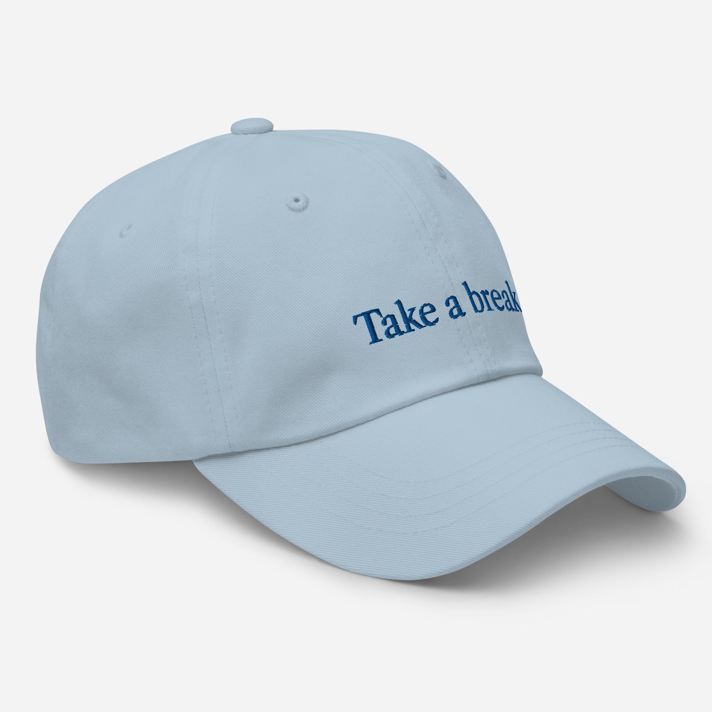 Take a break Cap