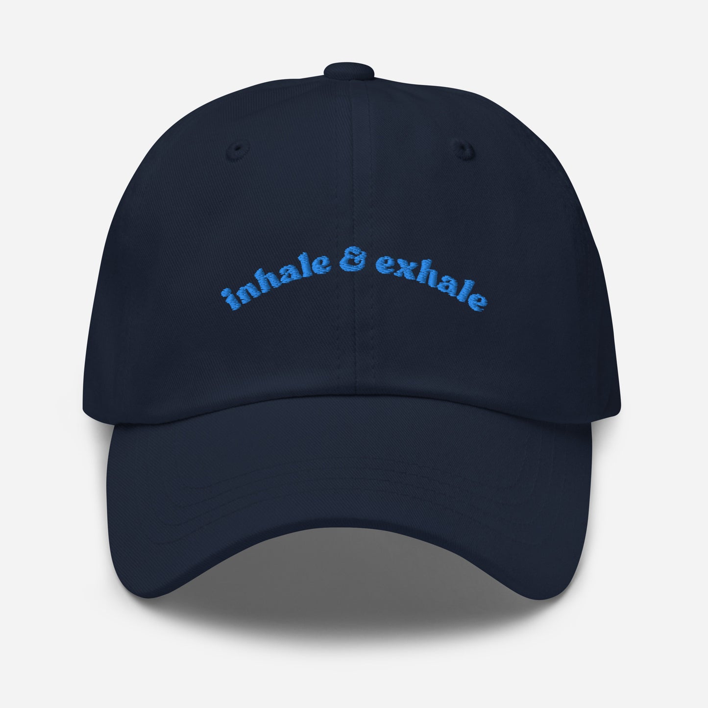 Inhale & Exhale Cap