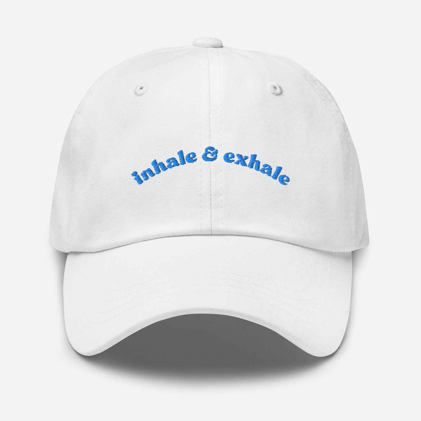 Inhale & Exhale Cap