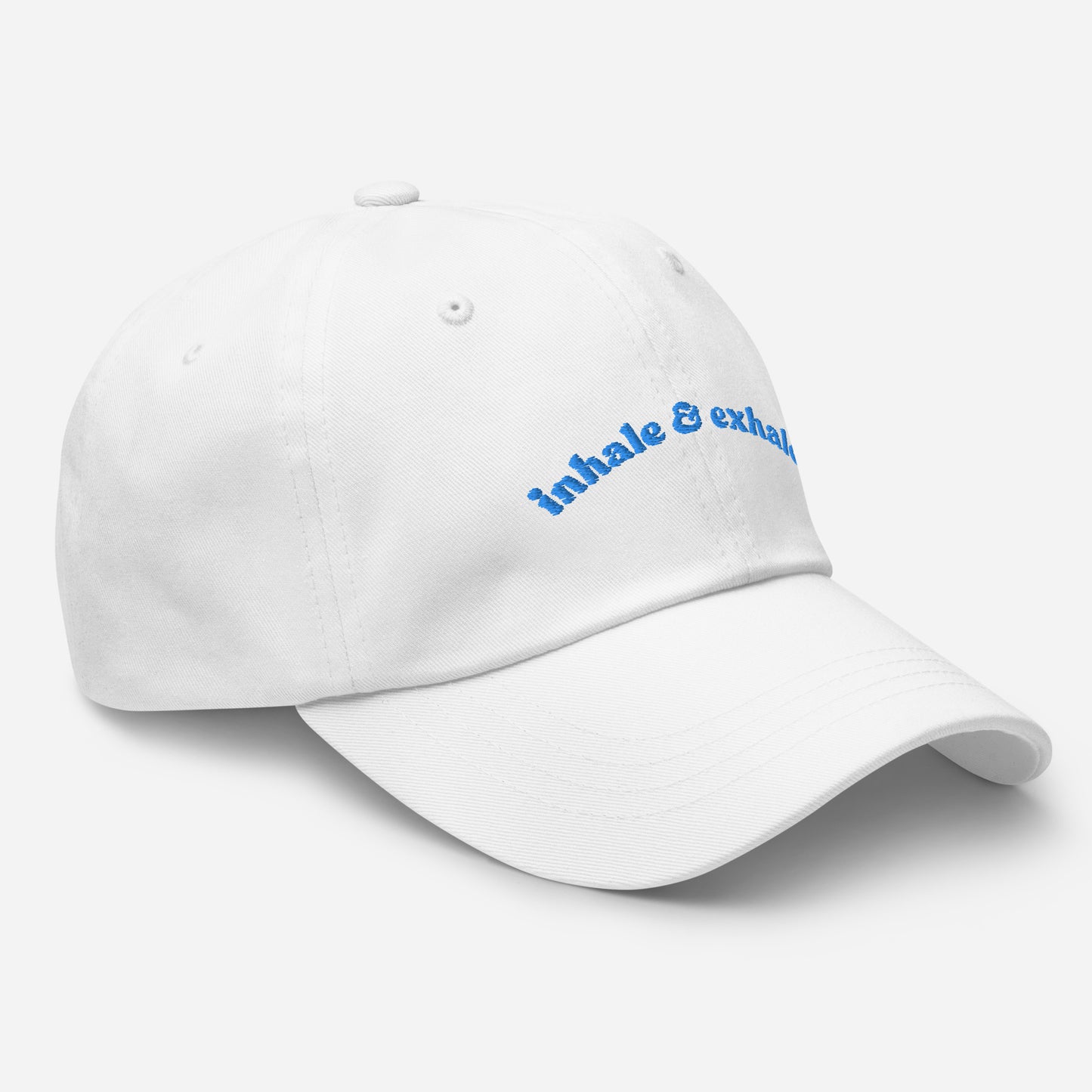 Inhale & Exhale Cap