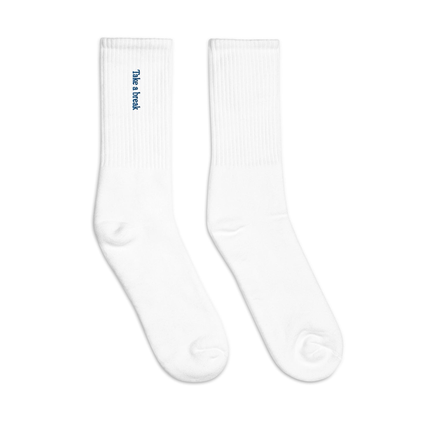 Take a Break Socks