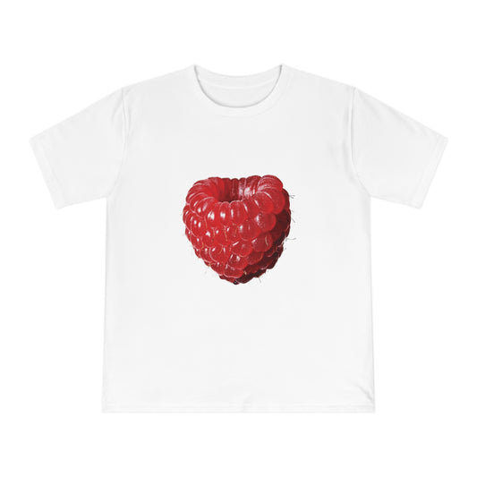 Raspberry Unisex Classic Jersey T-shirt