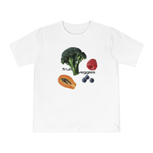 Fruit & Veggies Unisex Classic Jersey T-shirt