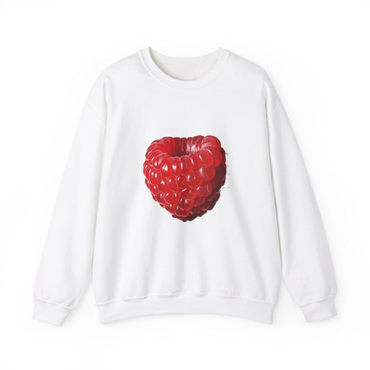 Raspberry Sweatshirt