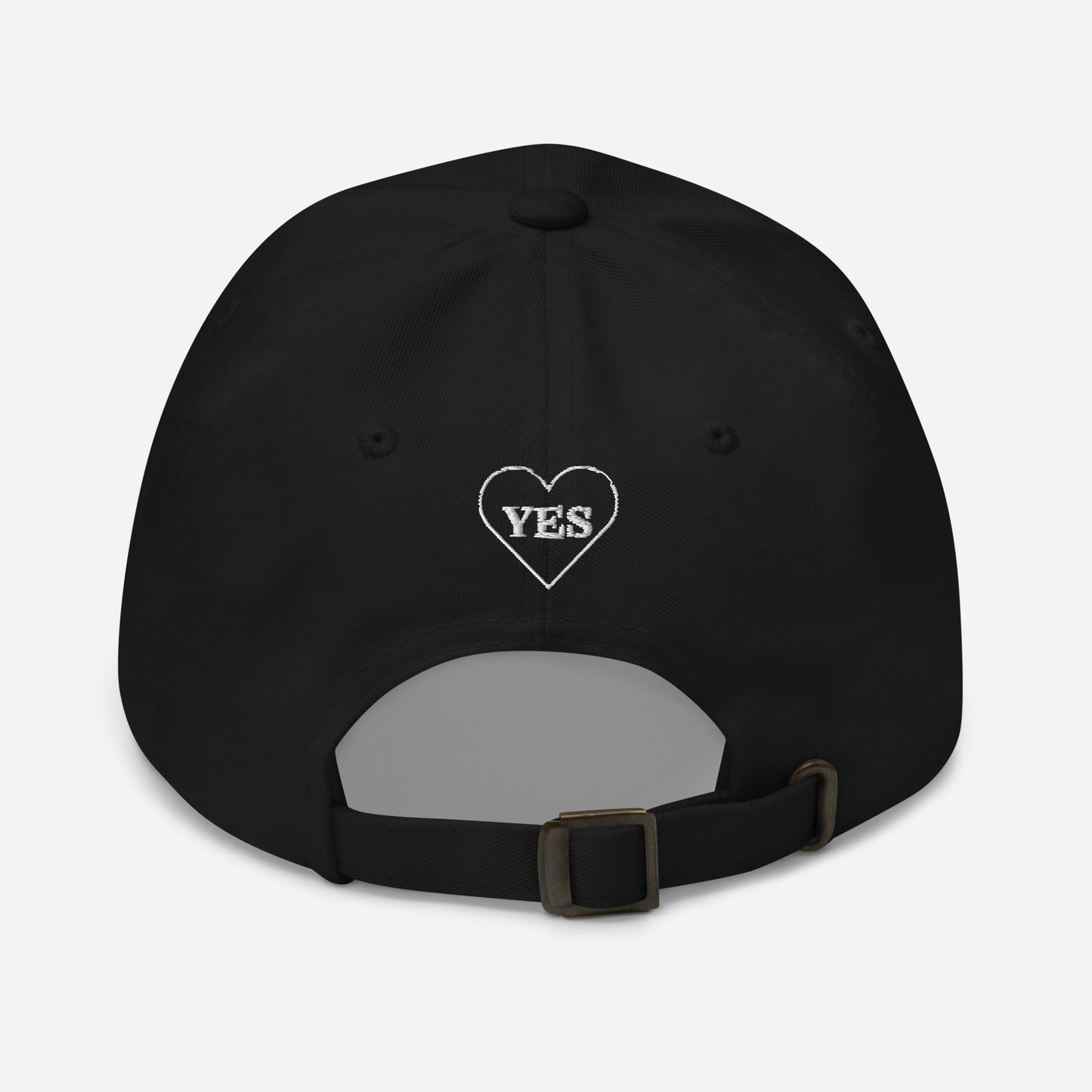 No/Yes Cap