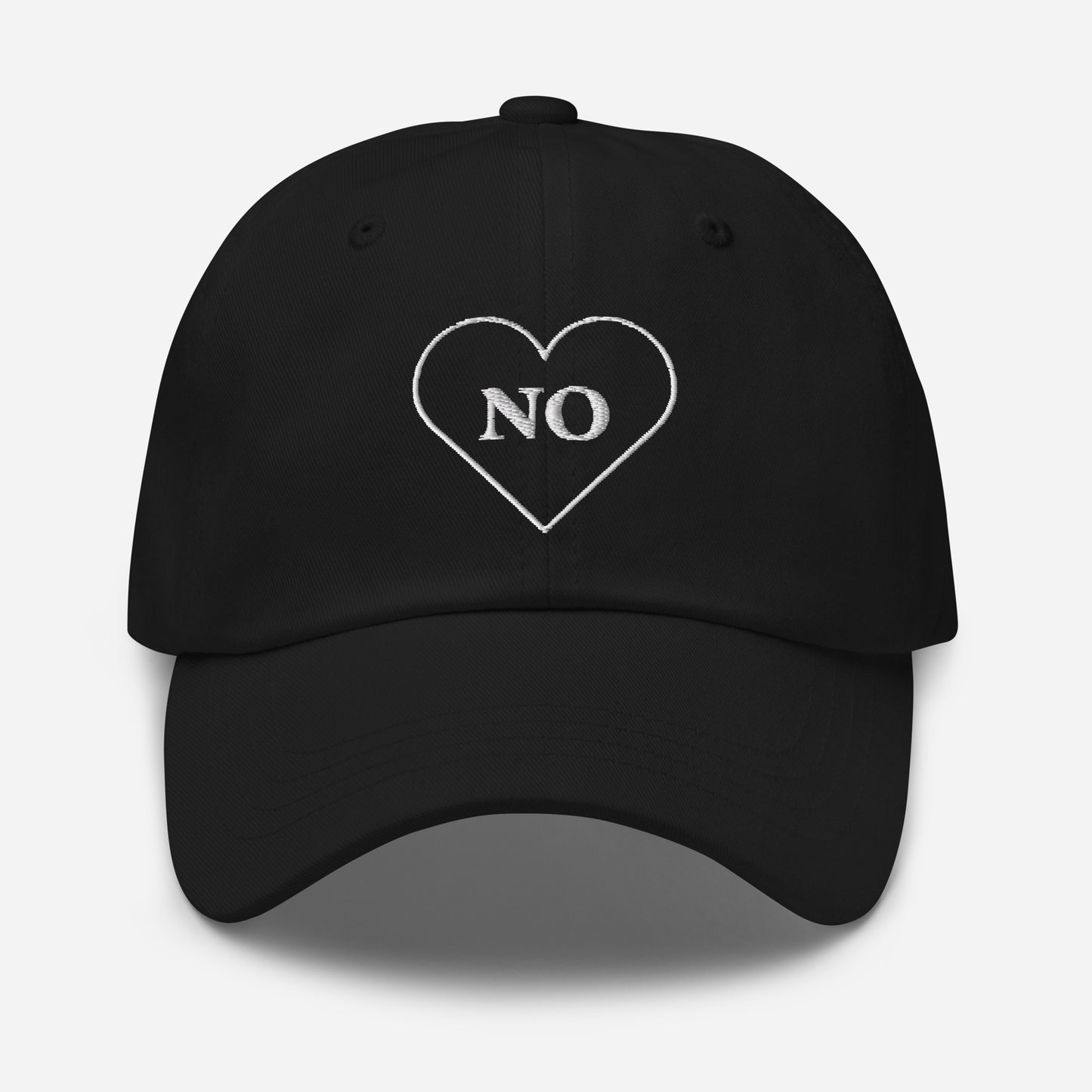 No/Yes Cap