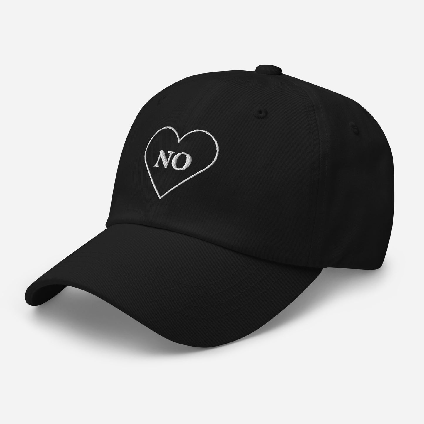 No/Yes Cap