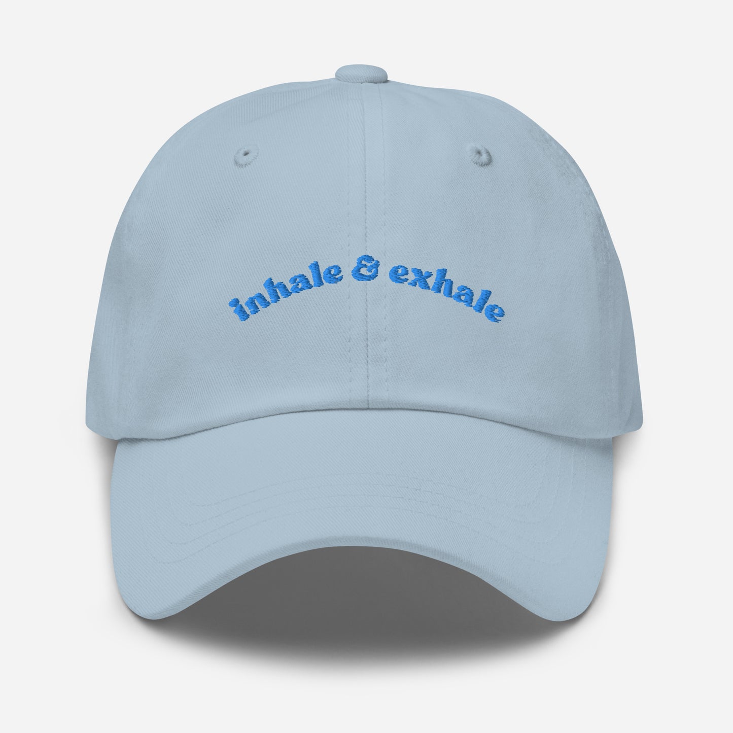 Inhale & Exhale Cap