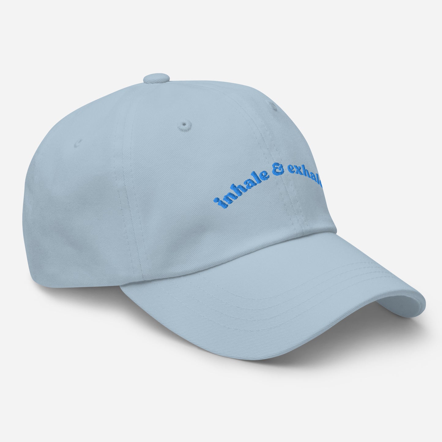 Inhale & Exhale Cap