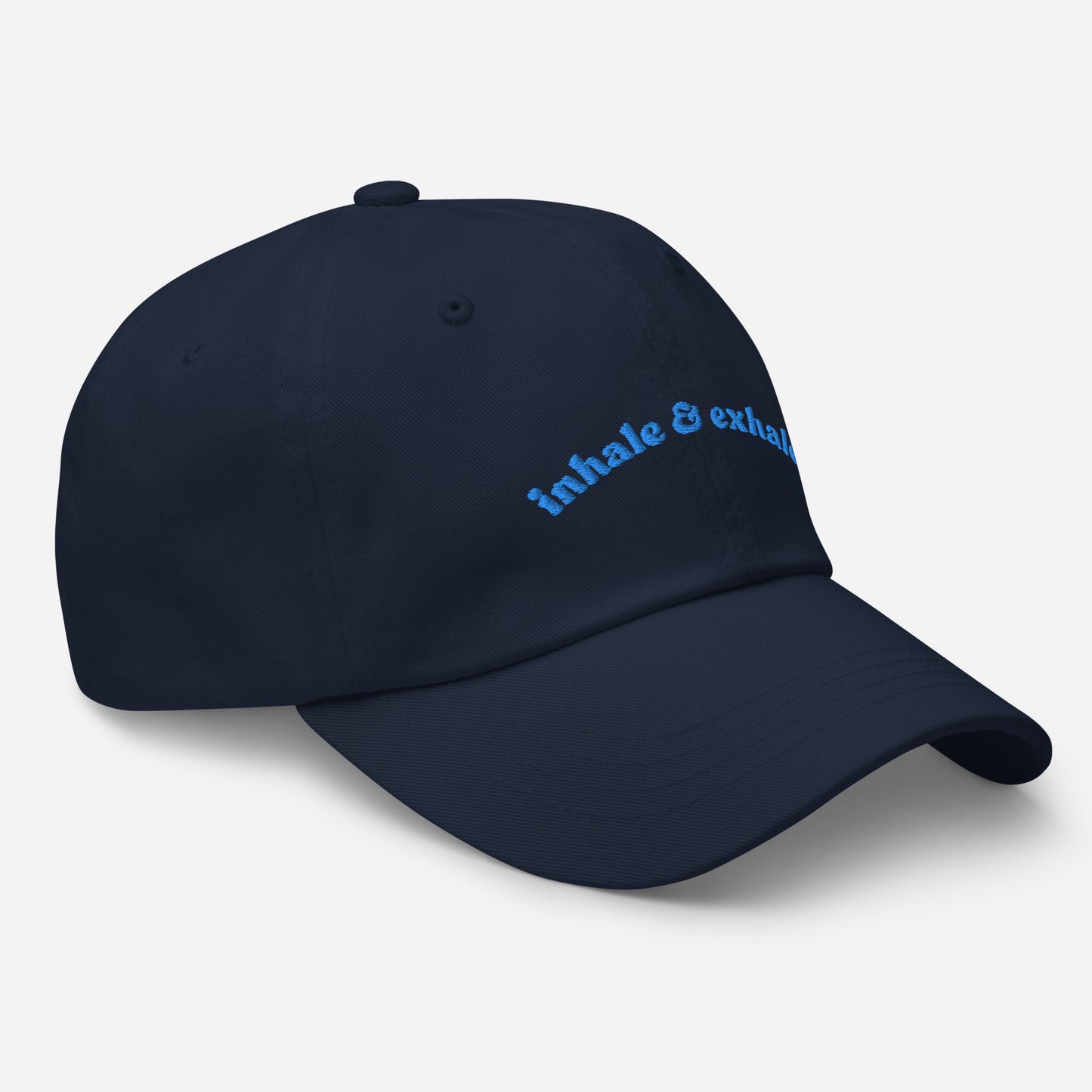 Inhale & Exhale Cap