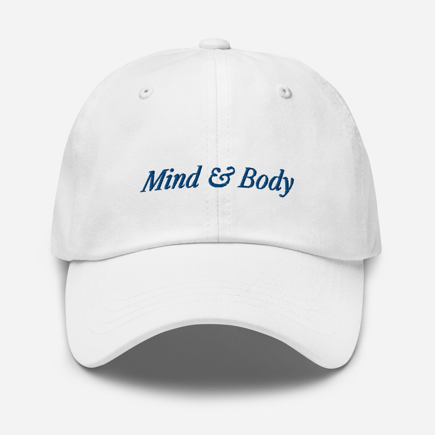 Mind & Body Cap