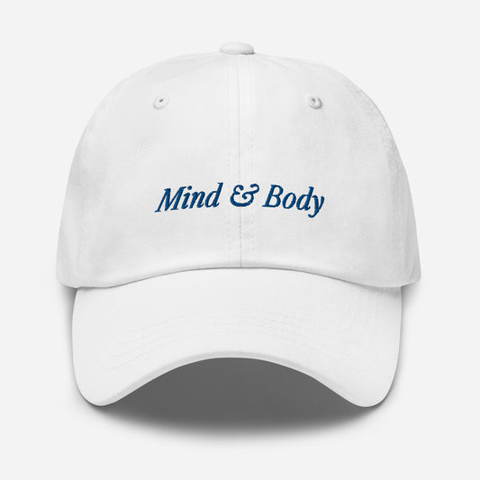 Mind & Body cap